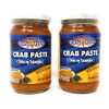 Navarro's Crab Paste, Regular, 8oz (227g), 2 Pack