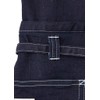 Face Mix LCK79006 LCK79006 2-Way Bib Under-Waist Apron, Women's, Men's,
