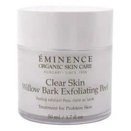 Exfoliante Facial Eminence Organic Anti Acné Clear Skin 50ml                                                                                          