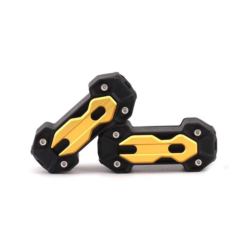 Universal 22mm 25mm Motorcycle Engine Guard Bumper Crash Bar Bumper