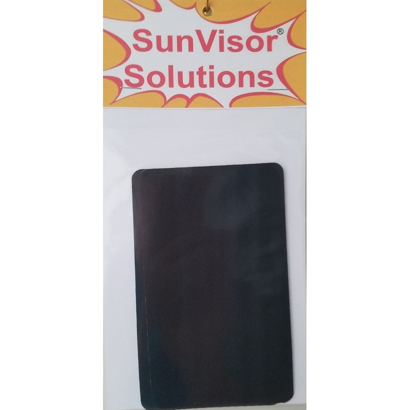 Sunvisor Solutions The Original for 2005-2013 Corvette C6 Cover Overlays