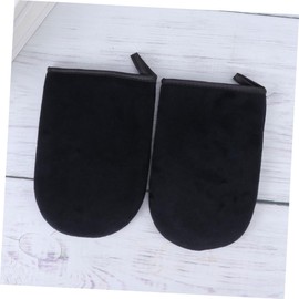 DOITOOL 2 Piezas Aplicar Guantes Guante Sol Aplicador De Autobronceador Autobronceadores Para Bronceador Casa De Negros