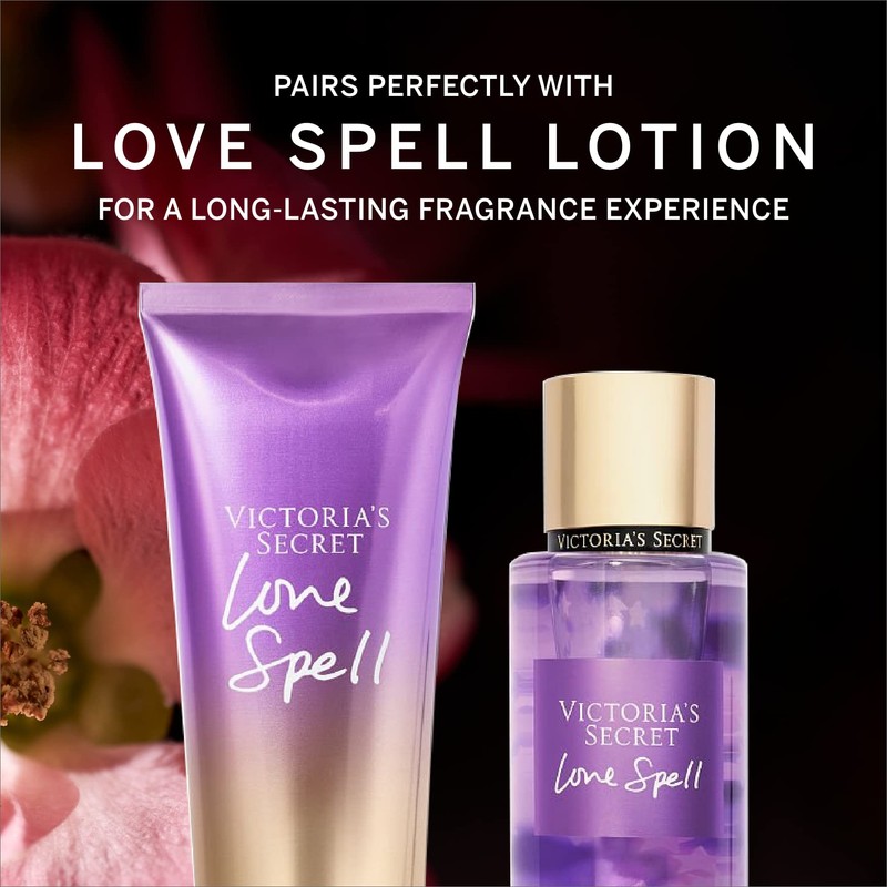 Victoria's Secret Love Spell Mist (Love Spell In Bloom)
