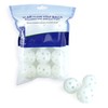 PGA TOUR Air Flow Golf Balls (Pack of 12) -
