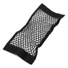 2Pcs NUZAMAS 55x25cm Universal Mesh Cargo Net Car Rear Trunk