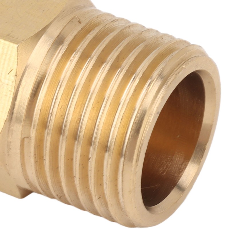 10PCS Directional Slot Nozzle Brass Cooling Misting Rustproof Heat Resistant