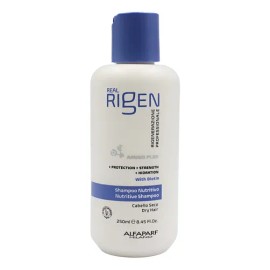 Shampoo Nutritivo Rigen Amino Plex Alfaparf Real 250 Ml                                                                                               