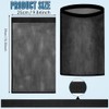 Snblzhef 3Pcs Dryer Vent Lint Dust Bag Lint Trap Catcher