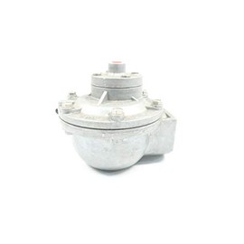 GOYEN RCA45T000 Pneumatic Aluminum Diaphragm Valve 1-1/2IN NPT D627468