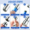 TNJPSEK 8 Pcs Faucet Air Aerator Replacement Removal Tools, M18.5mm