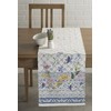 Maison d' Hermine Tablerunners 100% Cotton Decorative Easter Tablerunner Washable
