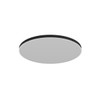 LED Ceiling Light Dimmable with Remote Control 24 W RGB