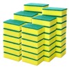 10 Pack Heavy Duty Kitchen Cleaning Sponges, Non-Scratch for Dish