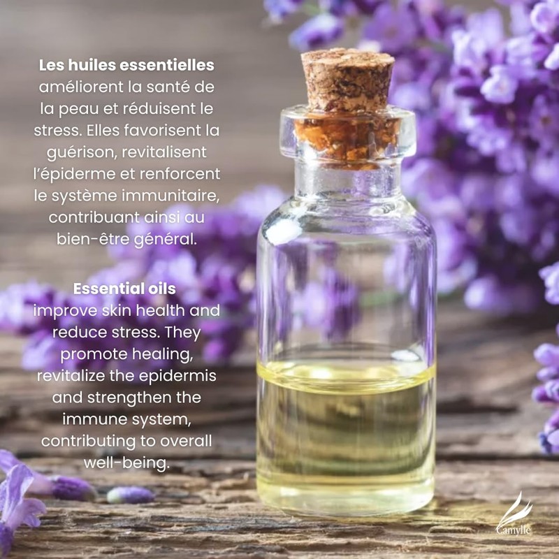 Mspa Essential Oil for Spa, Orange Blossom