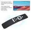 Bluetooth Voice TV Remote for HTR U29R HTR U29 HTR