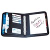 Wedo 581501, Conference Organiser, A5, Black, Elegance, 4-Ring Mechanism