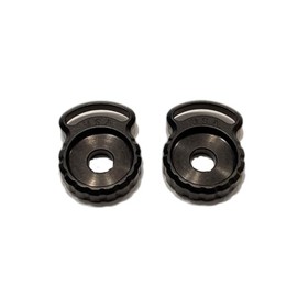 Rick Young Outdoors, Swaro-Hub Adapter - Premium Quality Aluminum Harness to Binocular Connector, Designed to Fit CL Companion Series