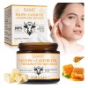 Crema Sebo De Res Con Frankincense Incienso Hidratante Natur