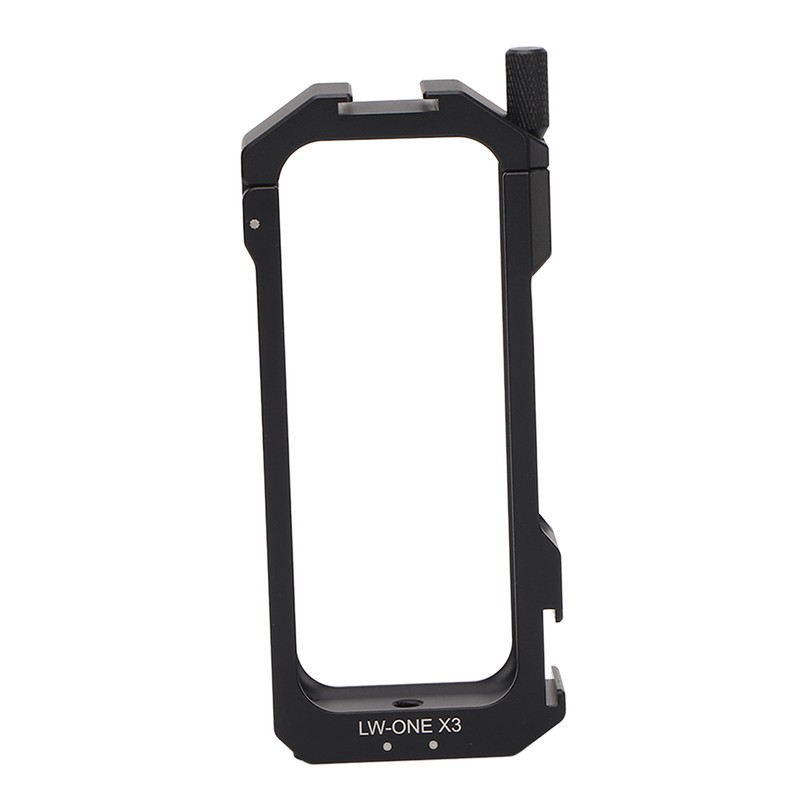 Camera Housing Cage Portable Aluminium Protective Frame CNC Processing Protective