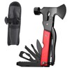 Multi Purpose Tool Axe Stainless Steel Portable Outdoor Camping Safety