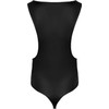 Svenjoyment Herren Body, Schwarz, M
