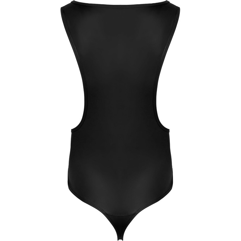 Svenjoyment Herren Body, Schwarz, M