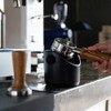 Watchget Espresso Knock Box 4.1" Knock Box ABS Coffee Residue