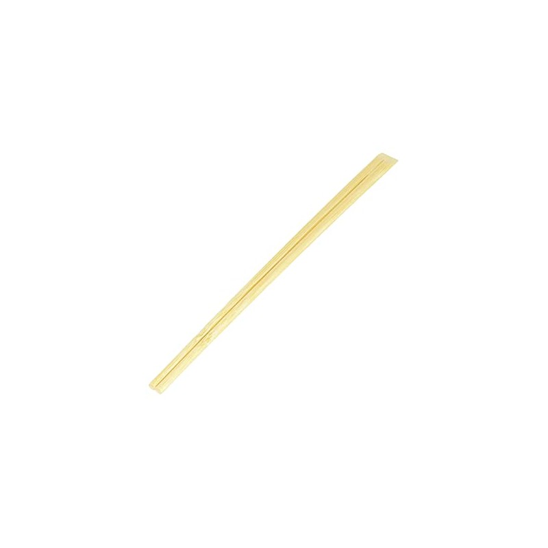 Yanagi Products P-437 Bamboo Split Chopsticks, Knotted, 8.3 inches (21