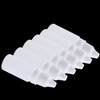 LuenHego 6PCS 15ml Squeeze Bottles Small Plastic Squeezable Dropper Bottles