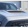 Inner Hood Scoop Accent Overlays - Compatible with 2016-2023 Tacoma