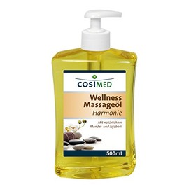 cosiMed Massage Oil Wellness Harmony, 500 ml [German Import]