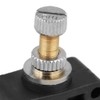 10 pcs Air Flow Control Valve, 6mm Pneumatic Push to