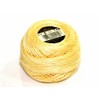 DMC Cotton Perle Thread Size 5 745 - per 10 Gram Ball
