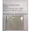 0-1 Micron 15000 grit Diamond Powder 25Carat=5gram (W1)