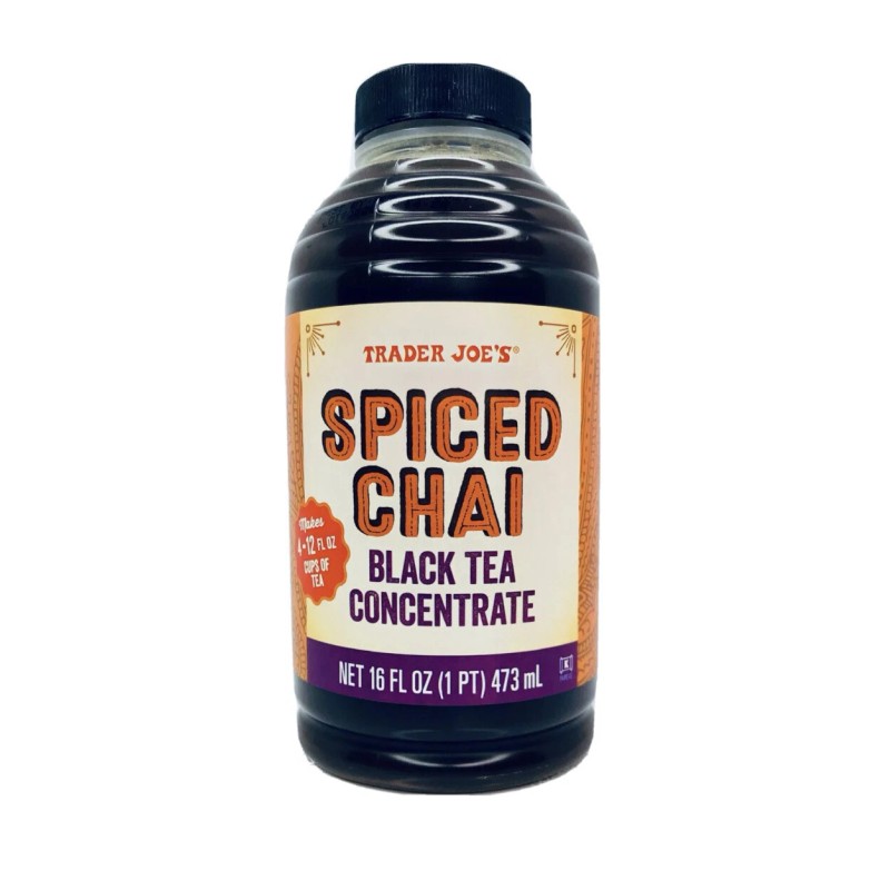 Trader Joe's 2 Packs Trader Joe’s Spiced Chai Black Tea
