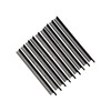 Avery Fasteners 4.4 mm Micro Stitch Fastener Refills, Black