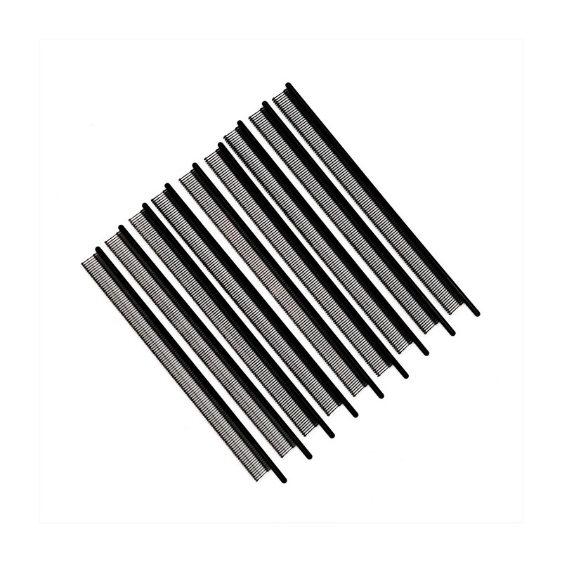 Avery Fasteners 4.4 mm Micro Stitch Fastener Refills, Black