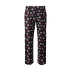 St Kilda Saints Mens Flannelette Sleep Pants Size:2XL