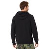 Hurley Men's One & Only Solid Fleece Pullover Hoodie, Black