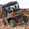 smotrcc Smoked UTV Brake Tail Lights LED Taillights Compatible with