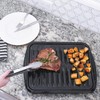 Certified Appliance Accessories Large 2-Piece Broiler Pan & Grill Set