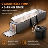 Steam Generator Wood Steamer for Bending Wood, 63" Foldable Steam