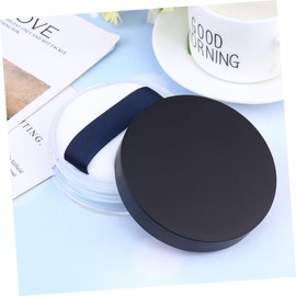 Baluue Makeup Powder Puff g Compact Container for Loose Powder Compact Travel-sized
