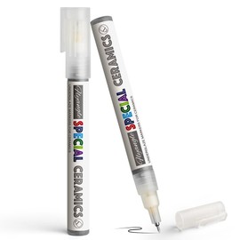 EliteSign Underglaze Pen for Ceramics –Underglaze Markers for Pottery, Art Glaze Pens for Decorating Pottery Bisque, Ultra-fine, Permanent Porcelain Colored Pens