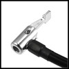Hihaha 1m Car Tire Inflator Extension Hose with Lock Chuck