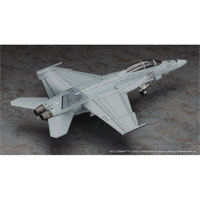 Hasegawa SP596 Creator Works Series Ace Combat 7 Skies Unknown