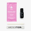 Foxology Vegan And Cruelty Free Semi Cured Gel Nail Strip