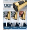 Pull Down Spray Head Replacement - for Kitchen Faucet Sprayer