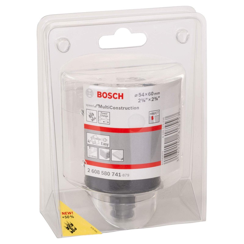 Bosch 2608580729 Multi-Construction Hole Saw