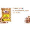 Rani Peanuts, Raw Whole With Skin (uncooked, unsalted) 40oz (2.5lbs)